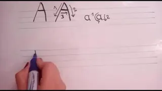 ویدئو آموزش حروف Aa Bb