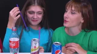 محبوب ترین چالش های غذایی ASMR با جنی، هلن و لیلی