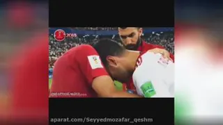 کلیپ فوتبالی درمورد تیم ملی