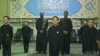 نماهنگ فاطمیه مدرسه پیشگامان مطهر