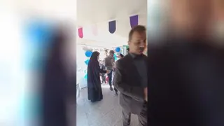 اول مهر مدرسه پیشگامان مطهر