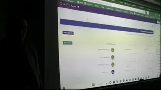 جلسه آموزشی دکتر پور ابتهاج پیرامون خدمات آی نوتی دی ماه1401،کافه مرسانا