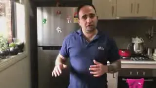 آموزش ساندویچ مرغ (ساندویچ سرد)به سبک ساندویچی