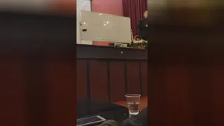 سمینار دکتر انوشه