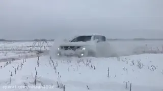 نیسان پاترول😨