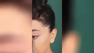 اموزش خط چشم