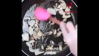 آشپزی عربی