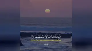 قطعه ای زیبا از تلاوت استاد محمد الیثی
