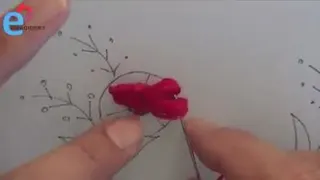 گل برجسته 5پر