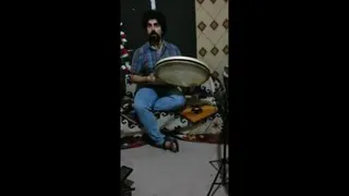 موسیقی سنتی ..دف نوازی