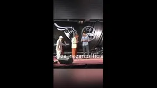 طنز جدید رضا نظری 😂😂😂😂😂
