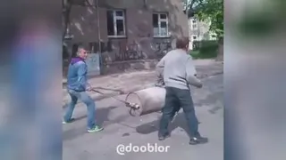 یار جنگی😂