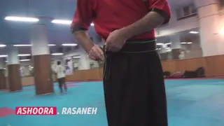 ورزش رزمی (کام کندا لین )