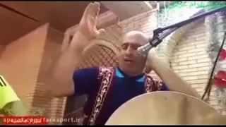 من گرفتارم یاعلی