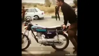 تک چرخ