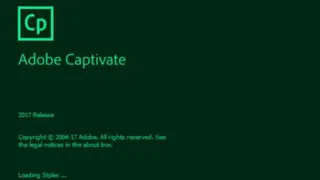 نصب نرم افزار کپتیویت2019 (captivate)