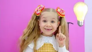 دیانا و روما نقاشی میکشند/خیلی باحاله