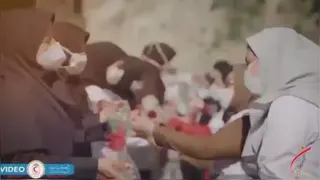 نماهنگ"الهی عظم البلا"