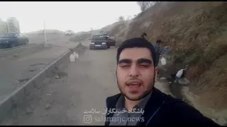 تامین آب شرب‌ساکنان سنندج از چشمه!