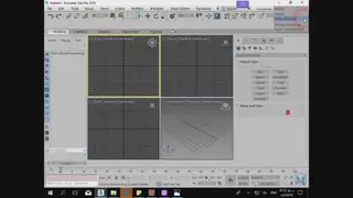 آموزش 3d max 1