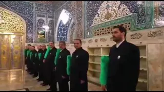 حرم امام رضا