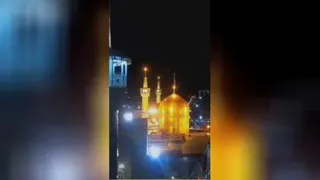 حتما ببینید حس و حالتون عالی میشه عالییییی به مناسبت تولد امام رضا