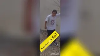 آهنگ جدید خودم