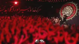 امیر برومند مداح امام رضا