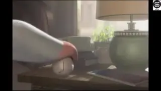 عشق در قالب انمیشن