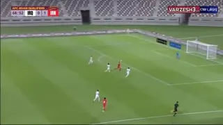 خلاصه بازی ایران و عراق جام جهانی قطر
