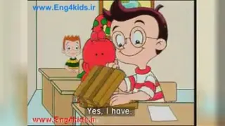 آموزش انگلیسی ویژه کودکان