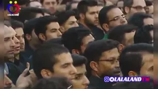 برای نخستین بار یک مداح با اشعار مولانا مداحی کرد و همه را از خود بیخود کرد! یک
