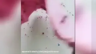 اسلایم سفید کیوت