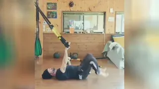 TRX💪
