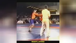بوایسار سایتیف جادوگر کشتی