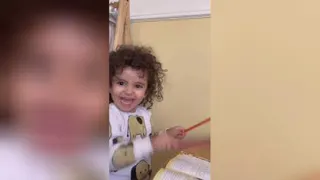 اهنگ خوندن جوجه