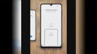 انتقال اطلاعات گوشی