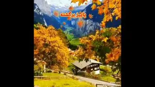پاییز برگشته