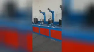 دستگاه میلگرد بستر