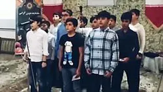 گروه سرود چشمه