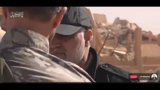 سردار قاسم سلیمانی