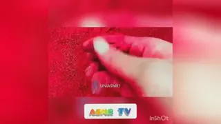 پودر کردن گچ🤤😍