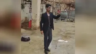 کلیپ خنده دار