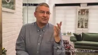 یه اصفهانی هیچوقت سرش کلاه نمیره چه ایران باشه چه امریکا😂