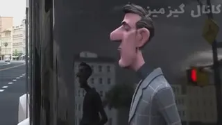 دستت رو از جیبت در بیار