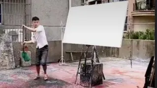 اینجوری سه سوت نقاشی بکش