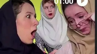 مدرسه قدیم و جدید سرنا امینی