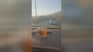 در مسیر کربلا...
