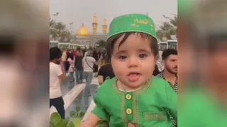 به باد علی اصغر امام حسین علیه السلام