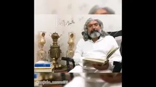 شعری ناب از جناب استاد